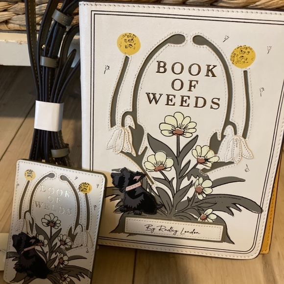 RADLEY LONDON book street editions NWT - Picture 2 of 6